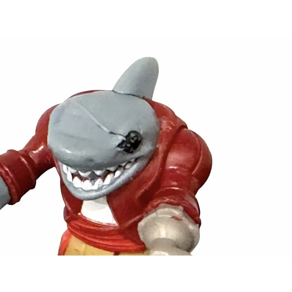 Fisher-Price Imaginext Pirate Shark Captain Action Figure